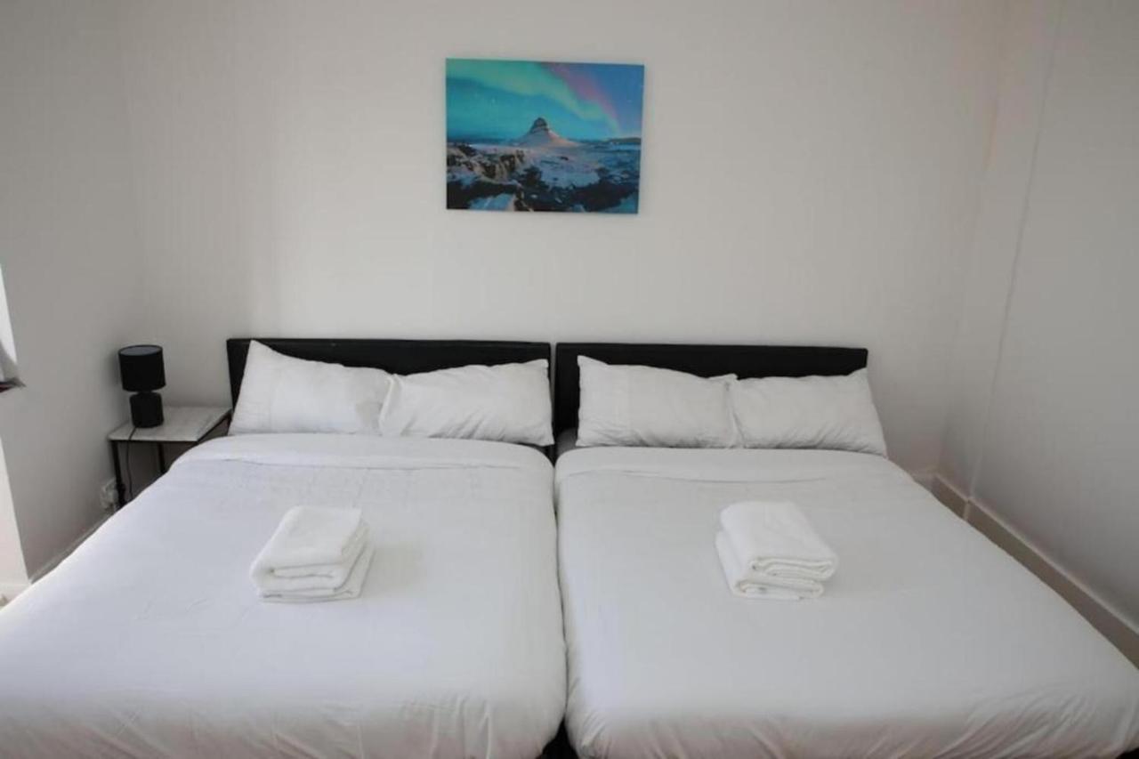 Oyo Timi Holiday Homes 伦敦 外观 照片