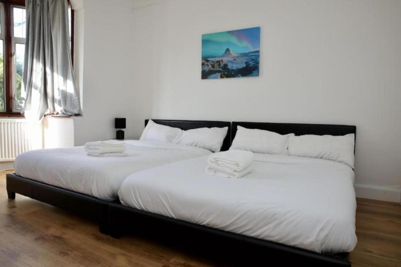 Oyo Timi Holiday Homes 伦敦 外观 照片